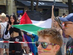 Regenbogenparade 2024